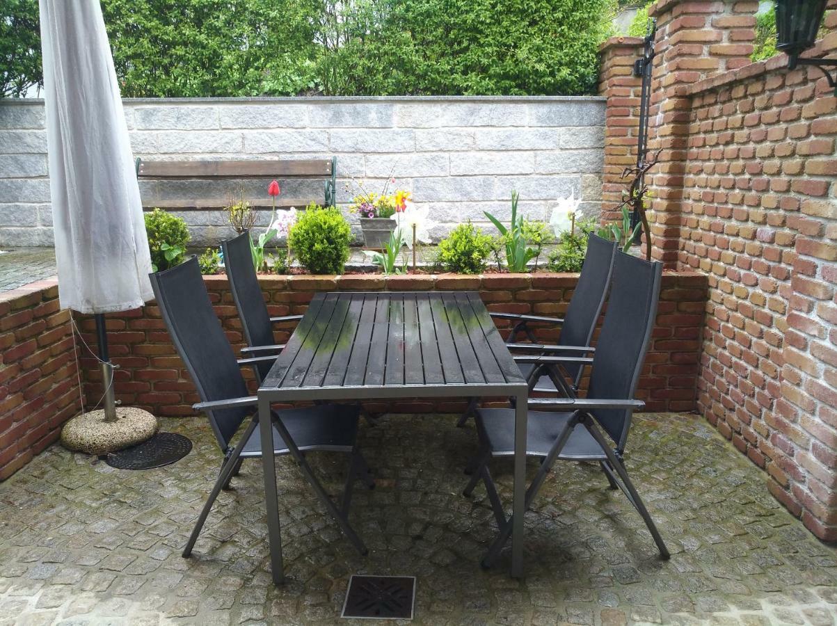 Markt Sankt Florian Gaestezimmer Bruehl מראה חיצוני תמונה