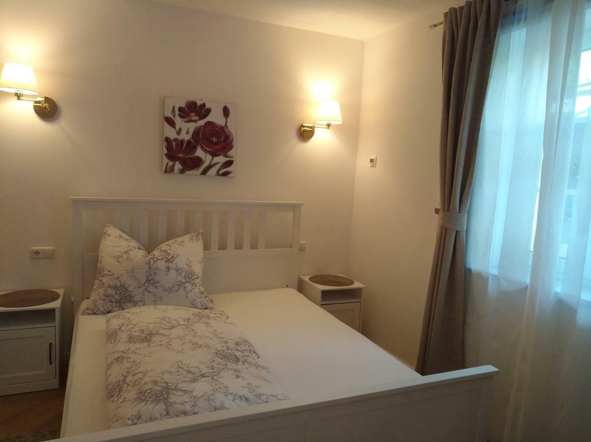 Markt Sankt Florian Gaestezimmer Bruehl מראה חיצוני תמונה